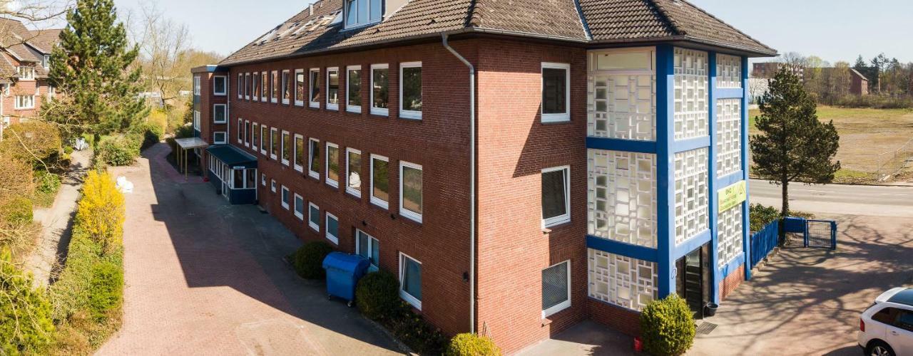 Boardinghouse Quickborn Hostel Quickborn  Exterior foto